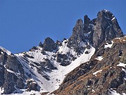 Sulle nevi del PASSO SAN MARCO e di CIMA VALLE ad anello il 9 marzo 2022 - FOTOGALLERY"